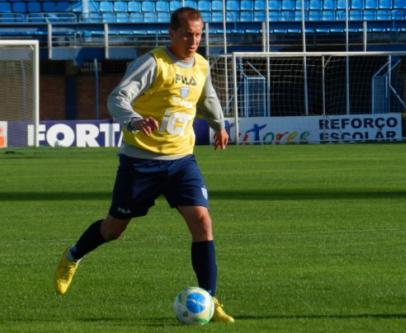 Marquinhos treinou normalmente nesta quinta-feira