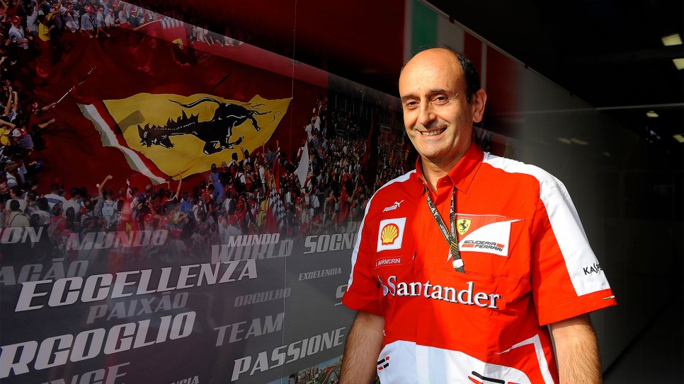 Velocidade: Após resultados ruins, Ferrari demite chefe de motores