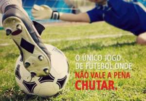 Participe do Santander Futebol Paixão e mostre que você realmente entende de futebol