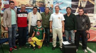 Convidados no Programa Clube Esportivo da TV Mix de Limeira