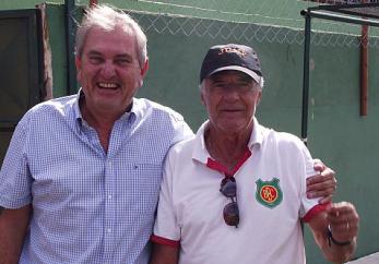 Miltão prestou todas as contas do clube