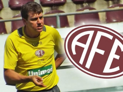 Copa Paulista: Ricardo Moraes assumirá temporariamente o comando da Ferroviária