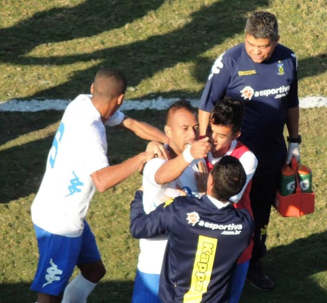 Copa Paulista: Rodriguinho volta a sonhar com a Copa do Brasil