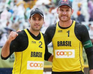 Alison e Bruno Schmidt