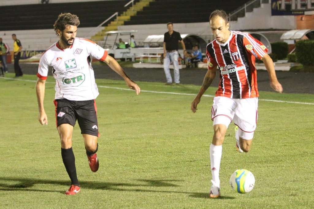 Botafogo-SP 2 x 0 Santacruzense – Fogão convence e afunda Esportiva na crise