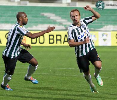 COPA DO BRASIL: Santos perde em Londrina e Coritiba bate o Paysandu