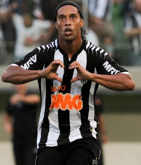 Grêmio pode ser o novo destino de Ronaldinho Gaúcho
