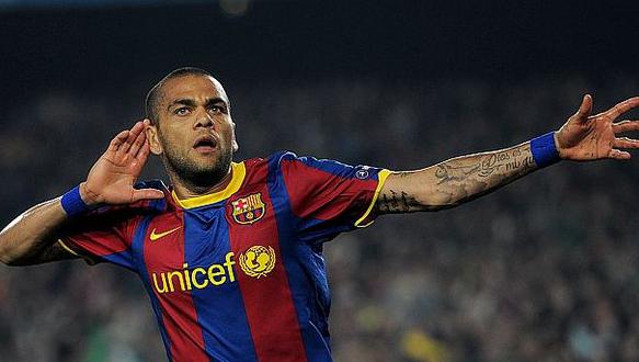 Sem espaço no Barcelona, Daniel Alves deve procurar outro clube