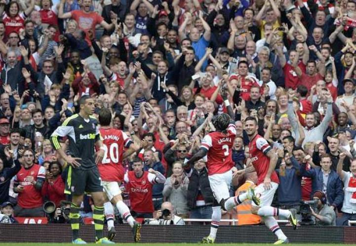 Premier League é um bom exemplo de divisão