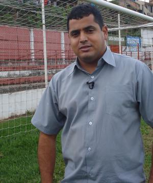 Leston Junior já definiu o Madura