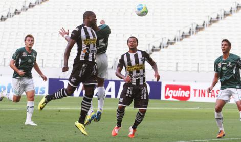 Ceará está sobrando na Série B