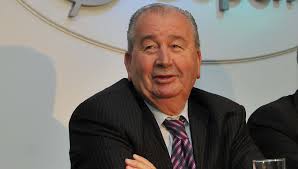 Messi e Blatter vão ao funeral de Julio Grondona