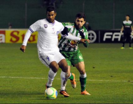 Madureira venceu o Juventude no último fim de semana e quer embalar na Série C