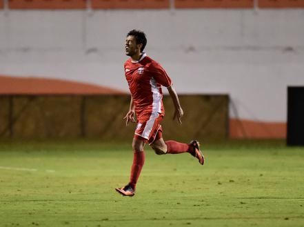 Guará quer mais uma vitória como visitante na Série C