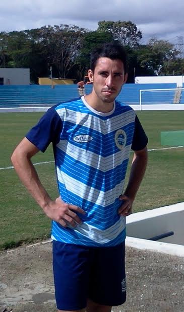 Copa Paulista: Maycon, atacante do São José, assume a artilharia