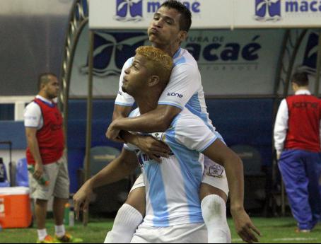 Macaé venceu na última partida e vai em busca dos três pontos contra o Caxias - Foto: Tiago Ferreira