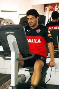 Aguiar deve estrear com a camisa do Leão nestes sábado