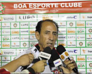 Nedo Xavier conseguiu encaixar o time