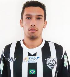 Paulo Henrique, destaque da Votuporanguense