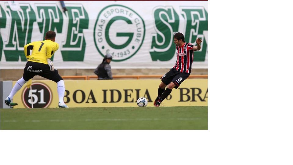 Sem Kaká, São Paulo joga sob pressão no Morumbi