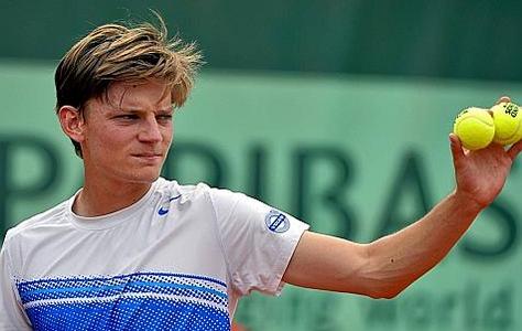 Tênis: Goffin vence em Kitzbühel e fatura 1º título na ATP