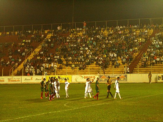 Barretos 1 x 1 Guariba - É o fim do 100% de aproveitamento... 3 0002050017735 img
