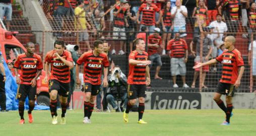 Sport quer uma vaga no G4
