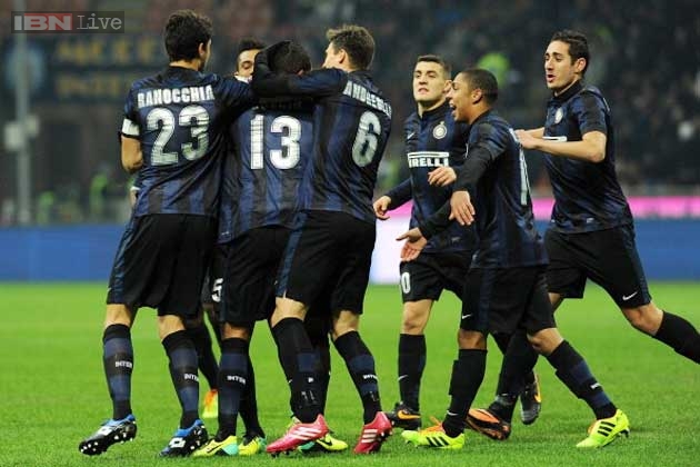 Italiano: Inter vence clássico contra Roma nos EUA