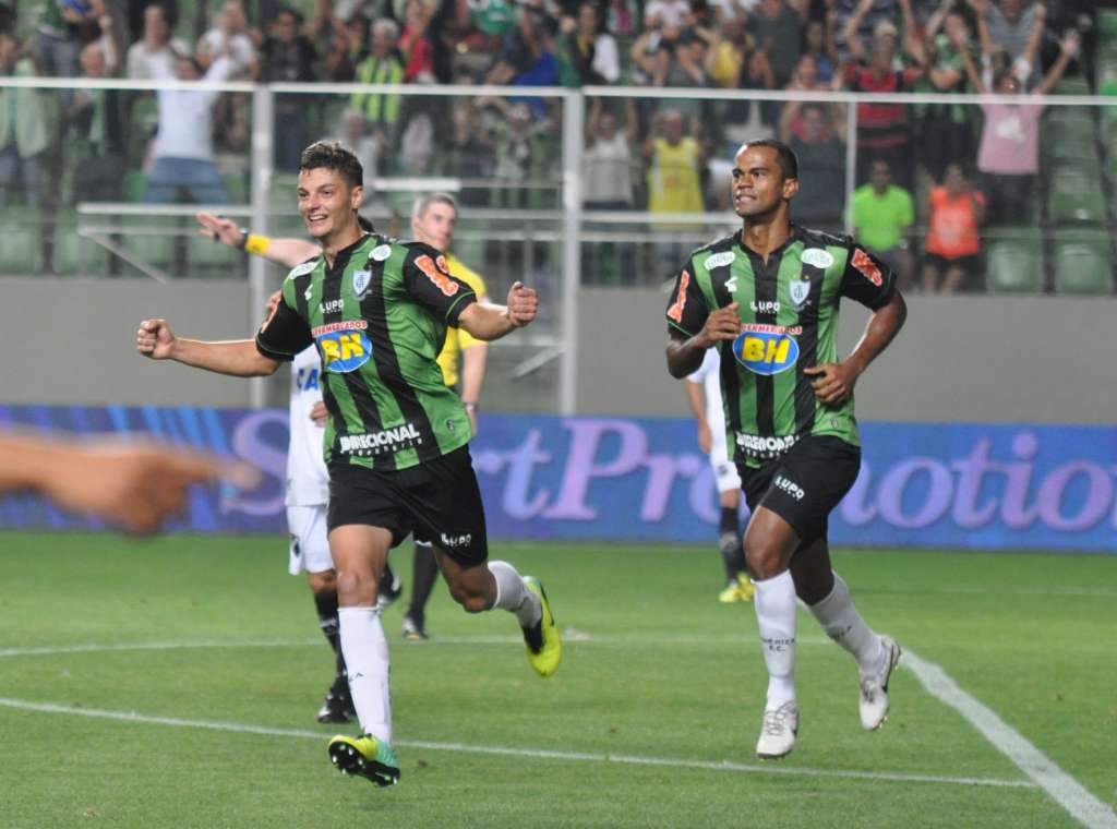 América-MG 1 x 0 ABC – Gol de Andrei Girotto garante vice-liderança!