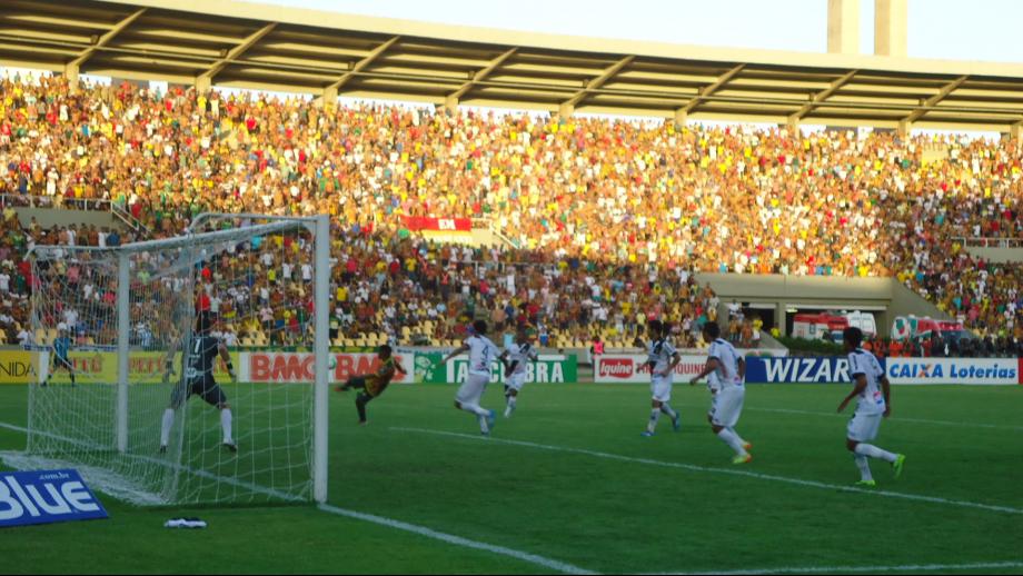 Igor Leonardo / Agência Maranhão Esportes 