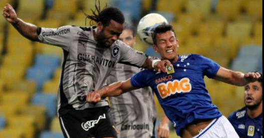 Botafogo 1 x 1 Cruzeiro – Em crise, Bota segura líder