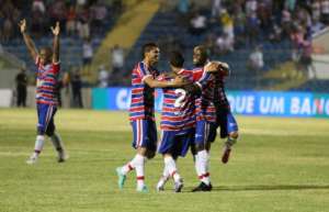 ASA 1 x 3 Fortaleza - Leão faz mais uma vítima...