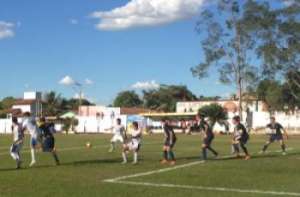 Interporto 1 x 2 Remo - Primeira vitória confirma força do Remo, campeão paraense, na Série D