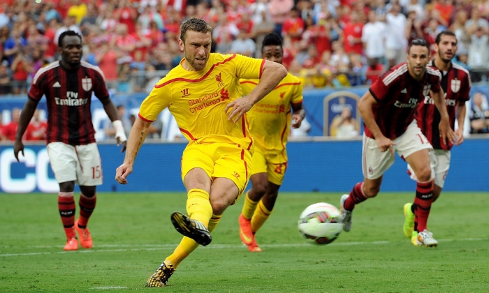 Amistosos: Milan perde do Liverpool e fecha excursão sem vitórias