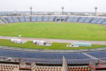 Estádio Almeidão foi o palco do confronto entre Campinense e Jacuipense