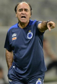 O treinador não desanimou após o empate