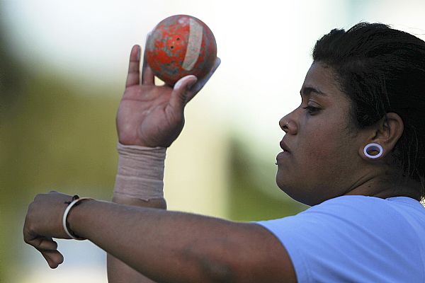 Atletismo: Com asma, campeã mundial não compete no Ibirapuera