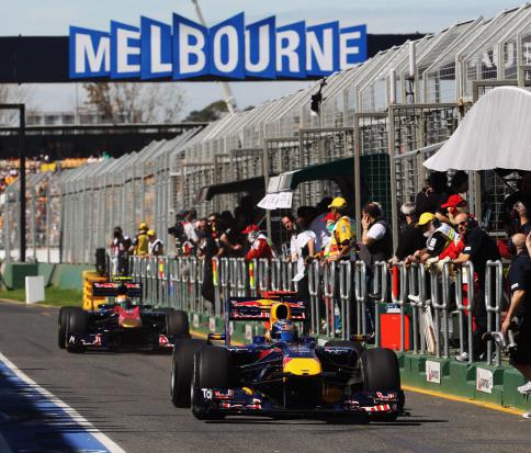 Melbourne renova para ter etapa da Fórmula 1 até 2020