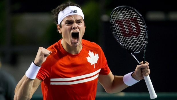 Tênis: Raonic vence final canadense e é campeão nos EUA
