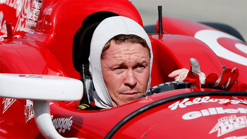 Fórmula Indy: Dixon larga em último lugar, mas vence etapa