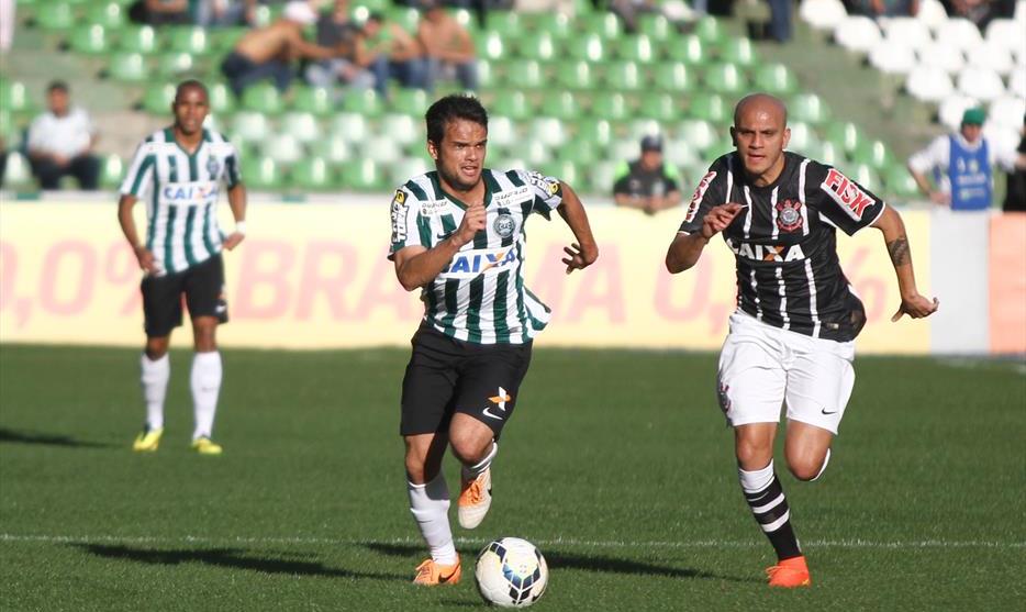 Corinthians avalia que empate foi ‘bom resultado’