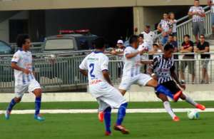 Botafogo-PB 2 x 0 Águia-PA - Sob a batuta do maestro Lenilson, uma vitória sem maiores dificuldades na Série C