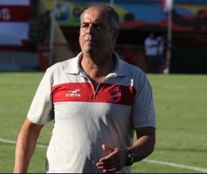 Goianésia-GO 1 x 0 Grêmio Barueri - Treinador pé quente ajuda goianos na Série D