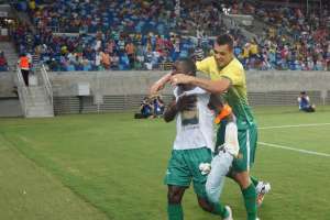 Cuiabá 1 x 0 CRB - Vitória em confronto direto valeu vice-liderança!