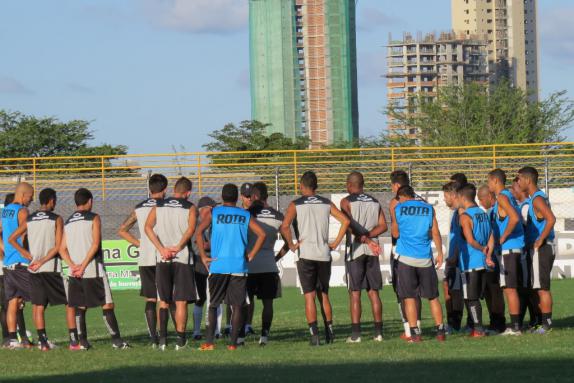 Treze está definido por Givanildo Oliveira