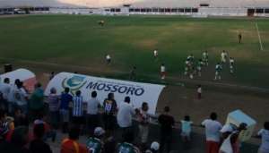 Baraúnas-RN 1 x 1 Coruripe-AL - Empate e jejum na Série D...