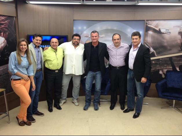 Toda segunda-feira, o Cadeira Cativa conta com convidados especiais