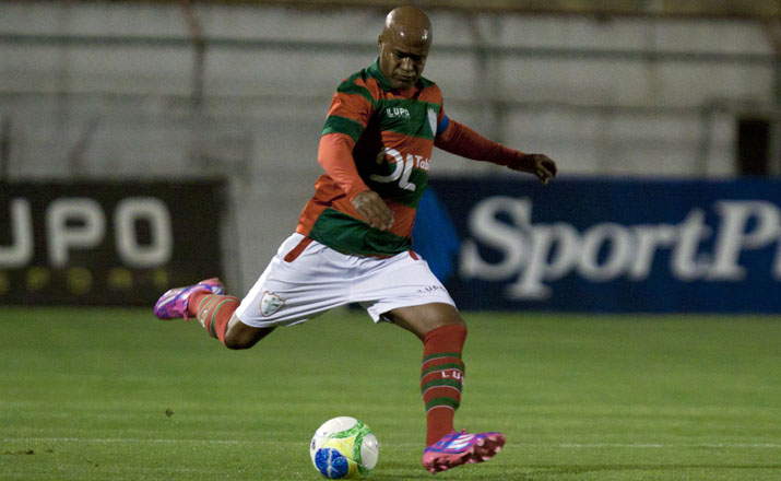 Portuguesa 0 x 0 Oeste – Só compensou a estreia de Marcos Assunção
