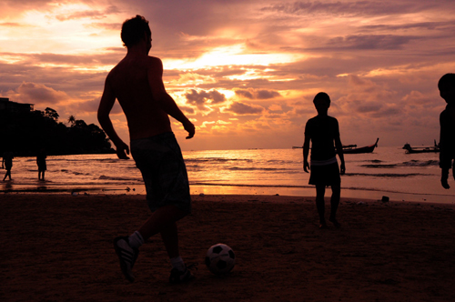 O futebol brasileiro e a vaca morta