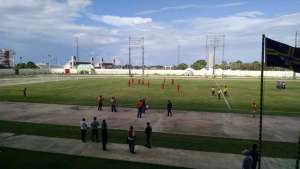 Santos-AP 1 x 2 Rio Branco-AC – Estrelão brilha na liderança do Grupo A1